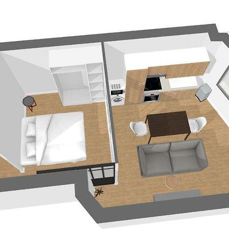 Apartament Le Wlerick 1 - Hyper Centre - Au Calme - Wifi Mont-de-Marsan Zewnętrze zdjęcie