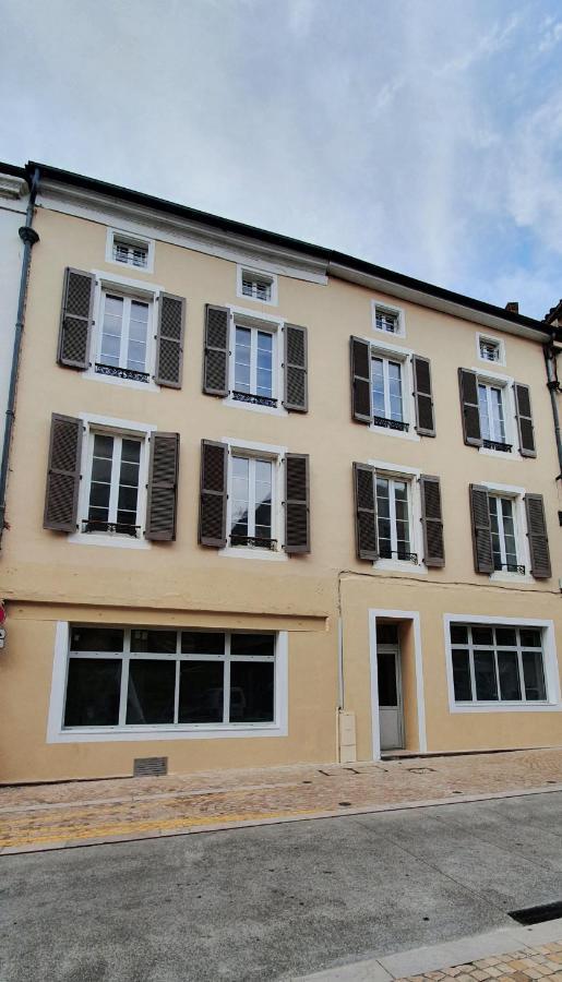 Apartament Le Wlerick 1 - Hyper Centre - Au Calme - Wifi Mont-de-Marsan Zewnętrze zdjęcie