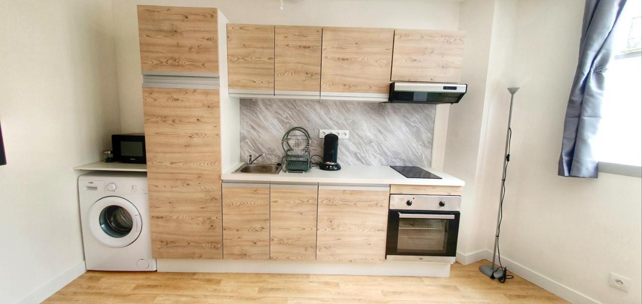 Apartament Le Wlerick 1 - Hyper Centre - Au Calme - Wifi Mont-de-Marsan Zewnętrze zdjęcie