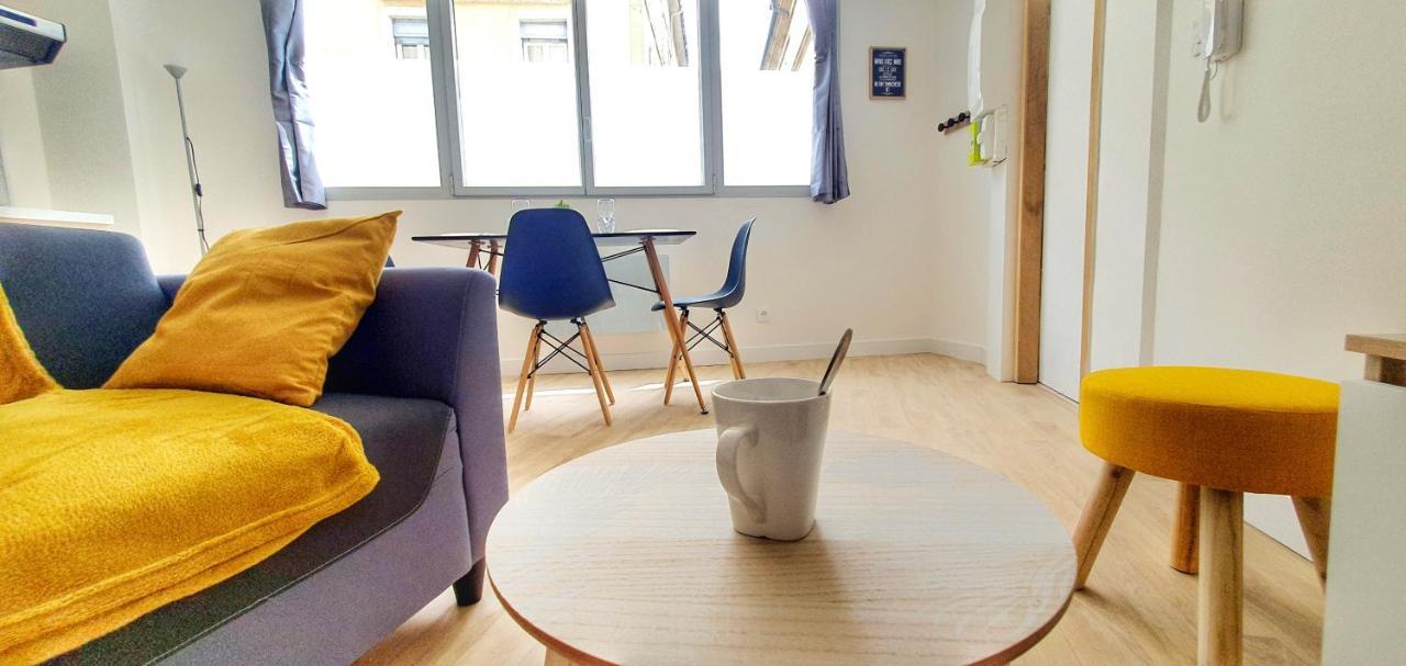 Apartament Le Wlerick 1 - Hyper Centre - Au Calme - Wifi Mont-de-Marsan Zewnętrze zdjęcie