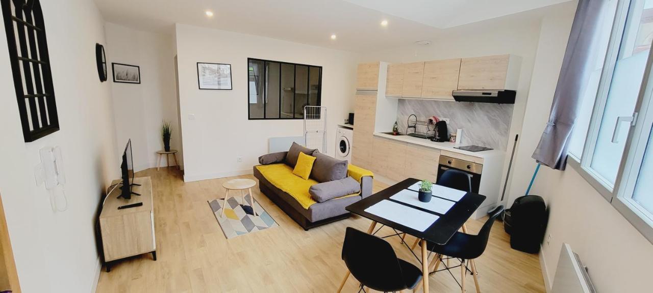 Apartament Le Wlerick 1 - Hyper Centre - Au Calme - Wifi Mont-de-Marsan Zewnętrze zdjęcie