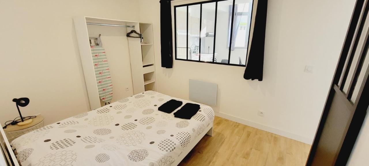 Apartament Le Wlerick 1 - Hyper Centre - Au Calme - Wifi Mont-de-Marsan Zewnętrze zdjęcie